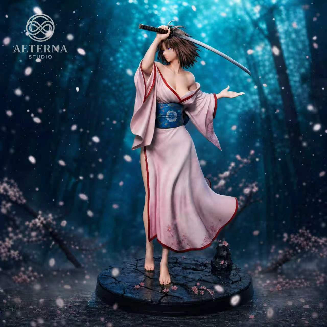 Aeterna - Ryougi Shiki