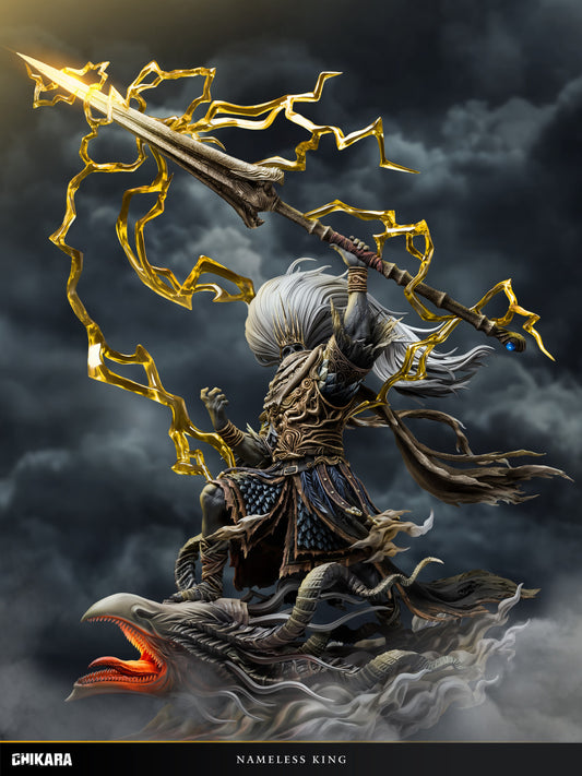 Chikara - Nameless King
