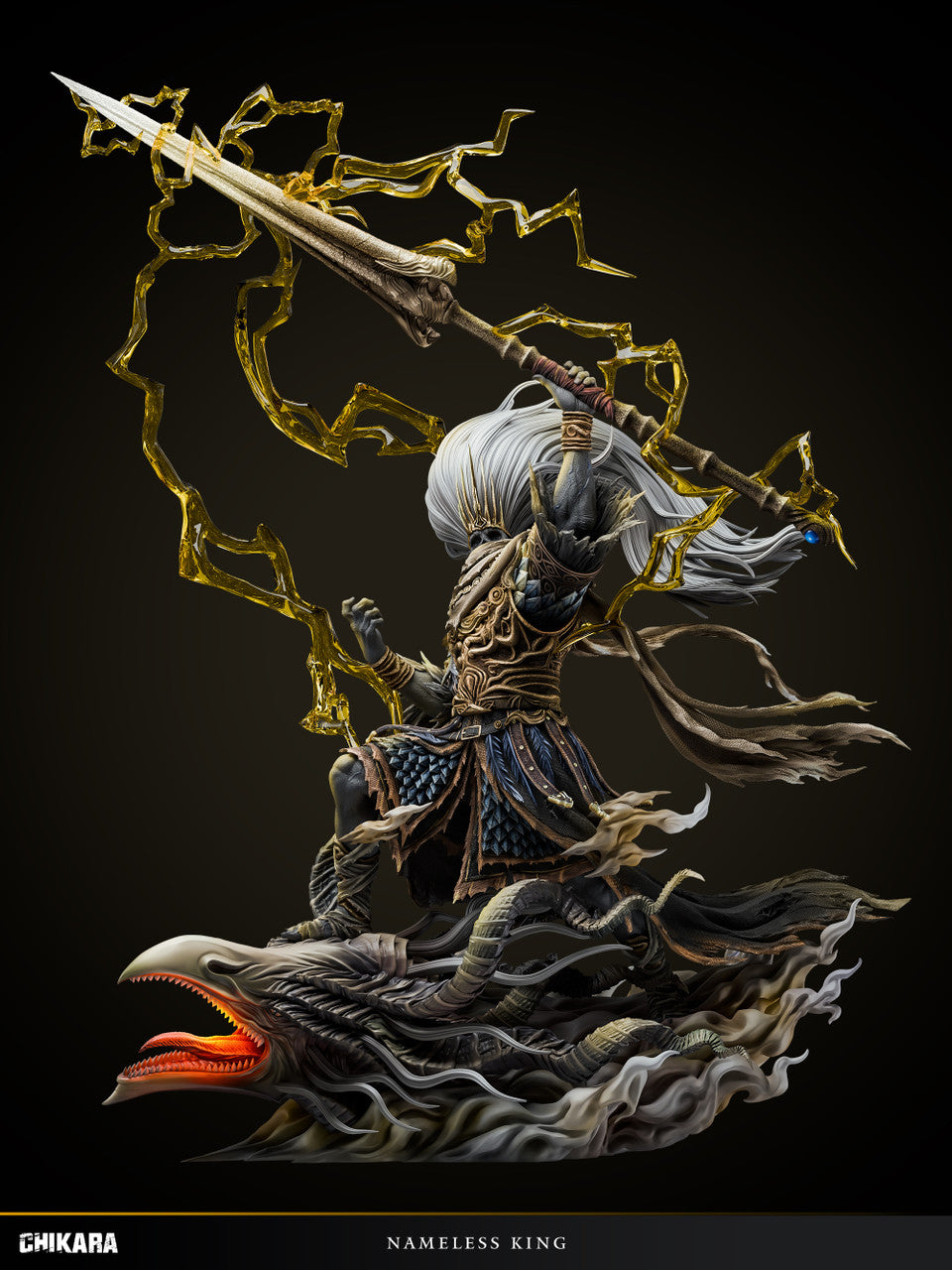 Chikara - Nameless King