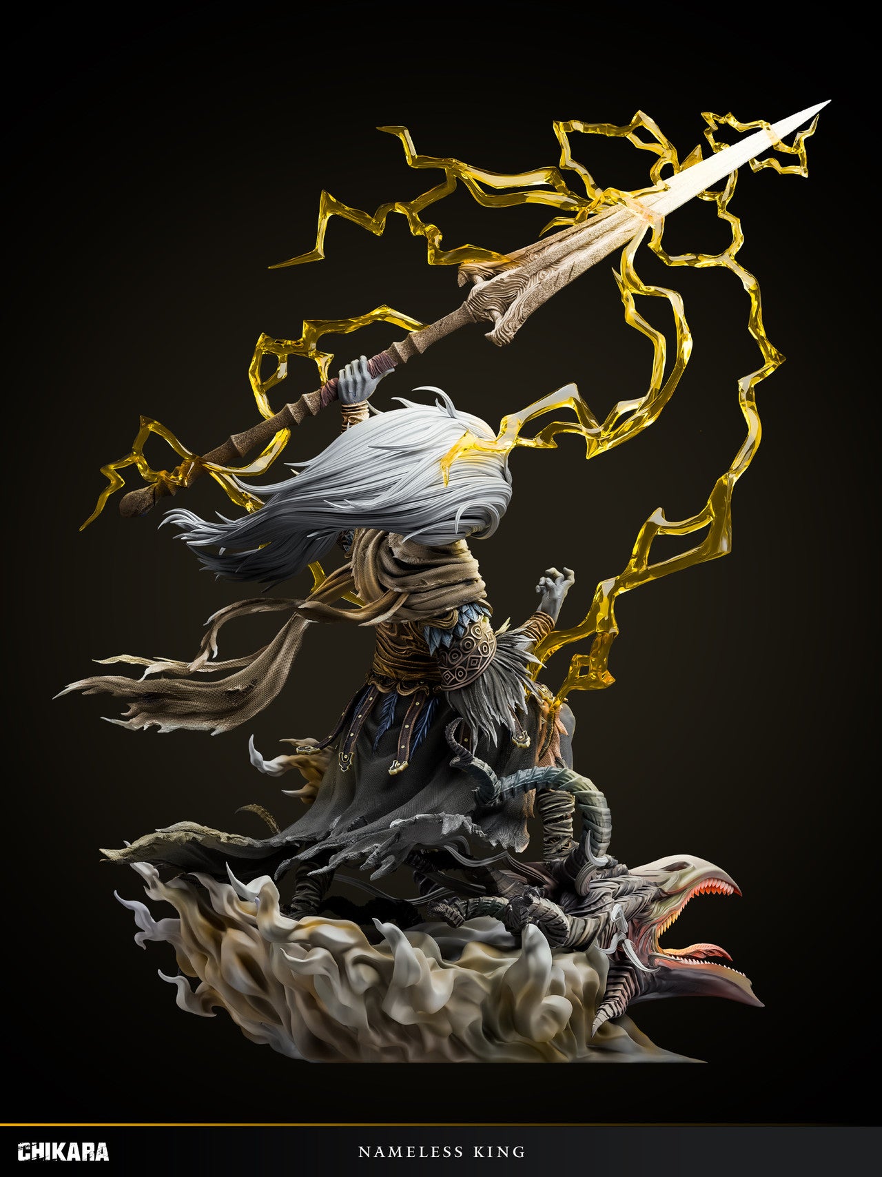 Chikara - Nameless King