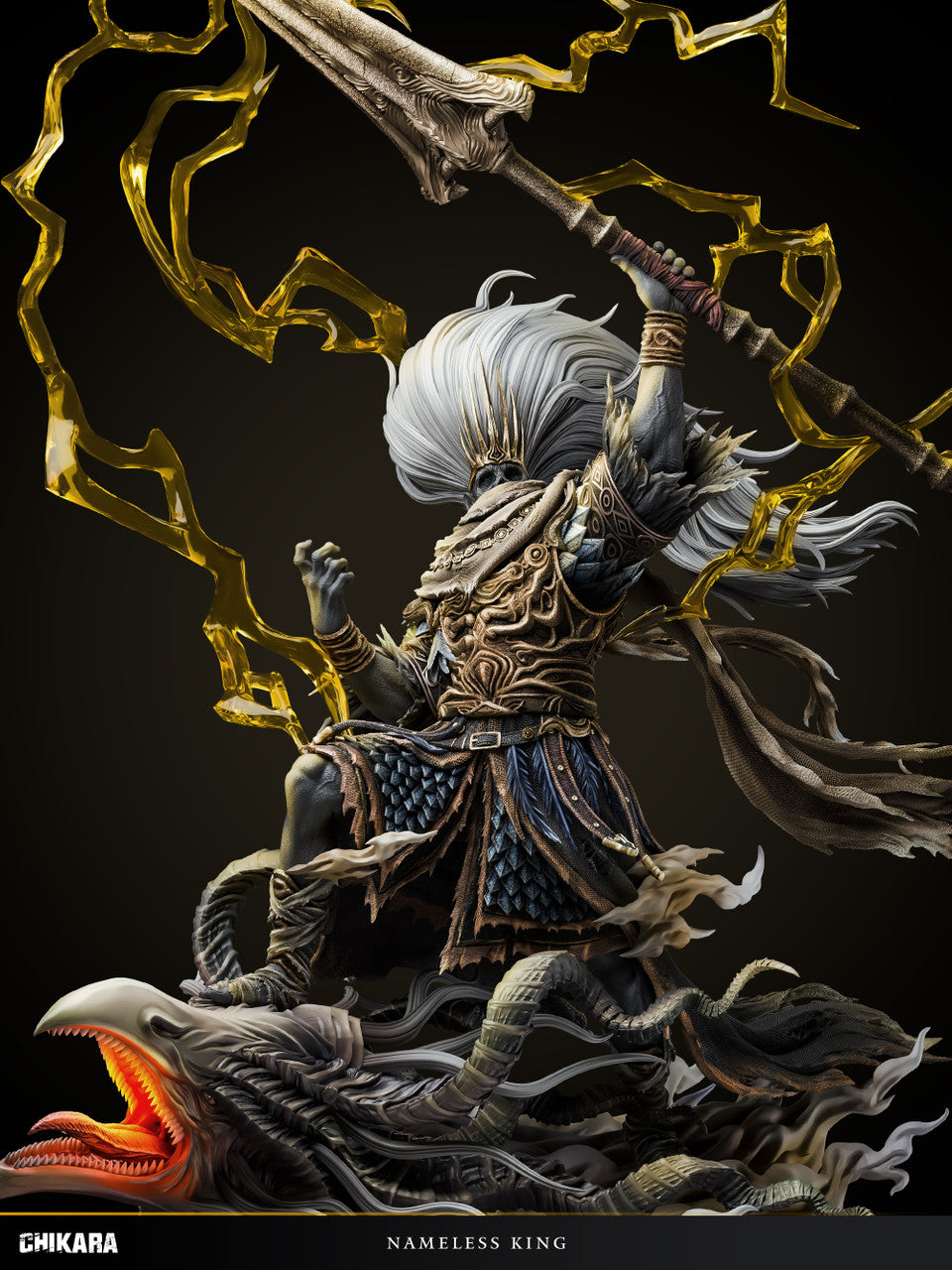 Chikara - Nameless King