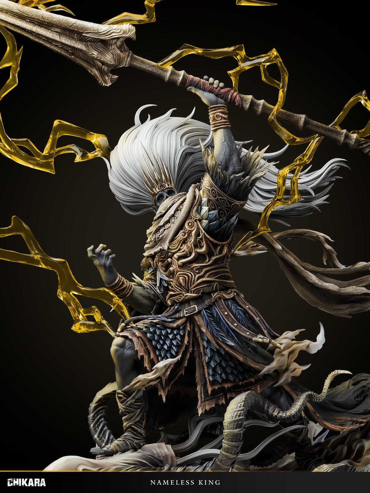 Chikara - Nameless King