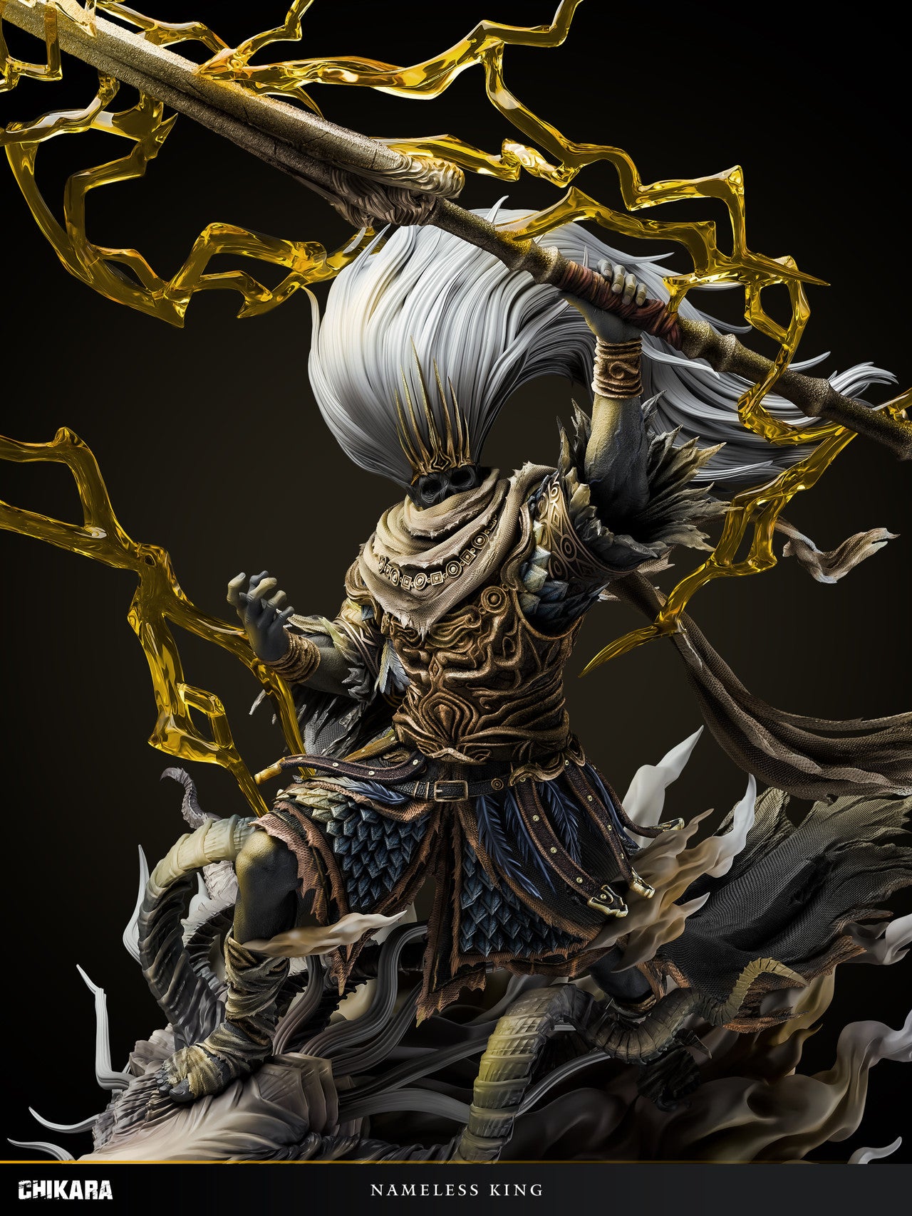 Chikara - Nameless King