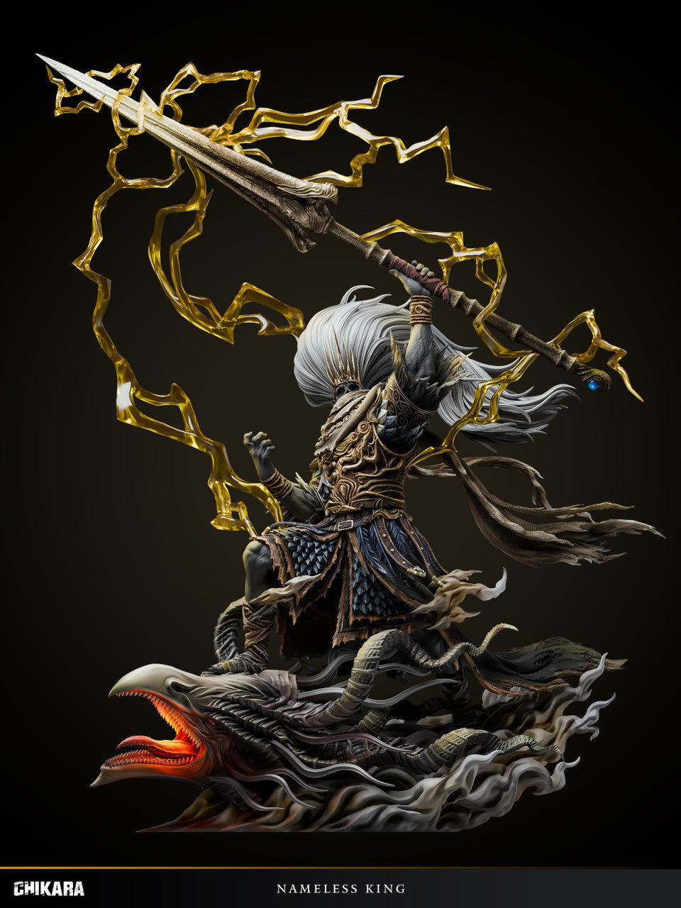 Chikara - Nameless King