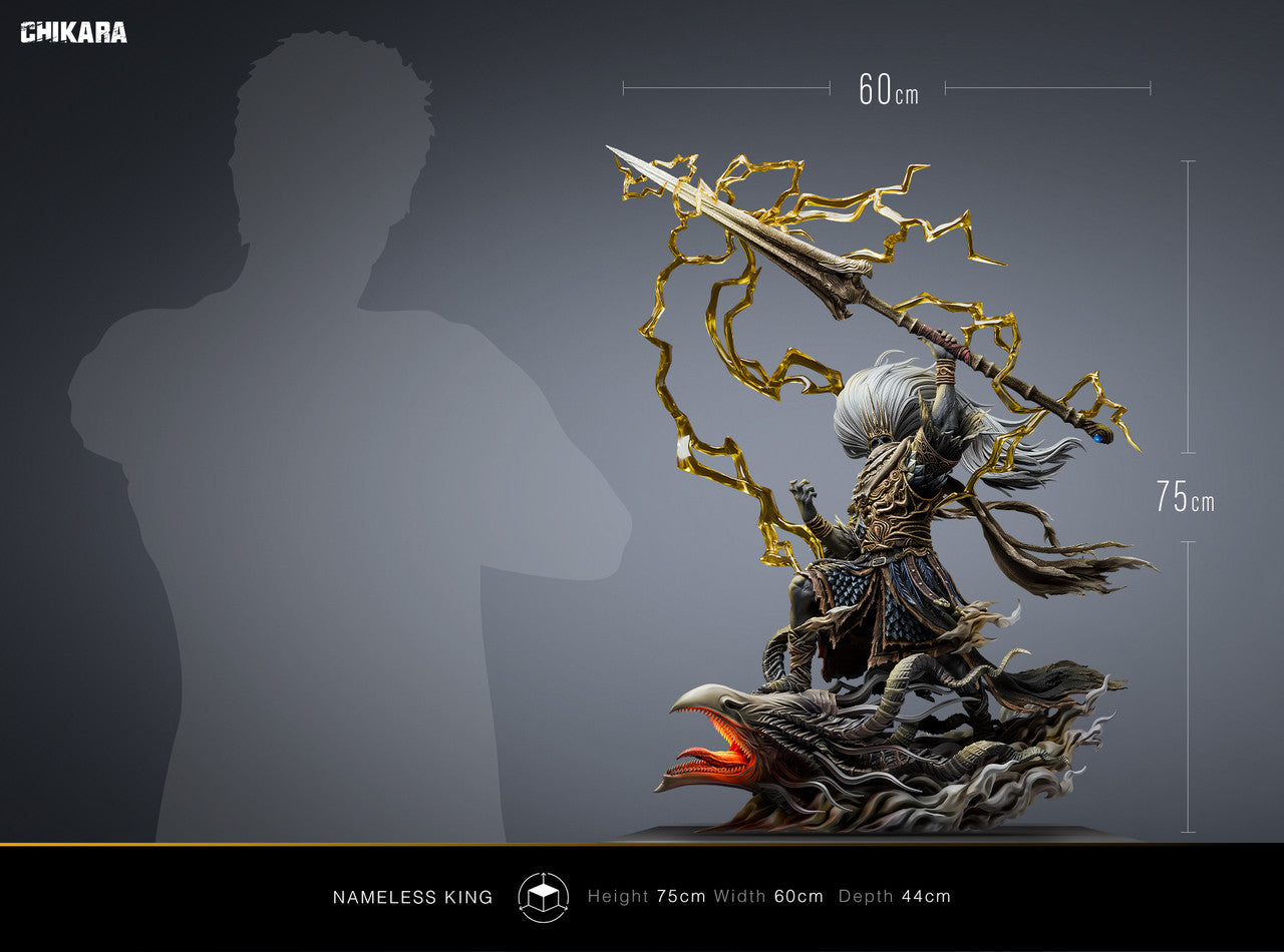 Chikara - Nameless King