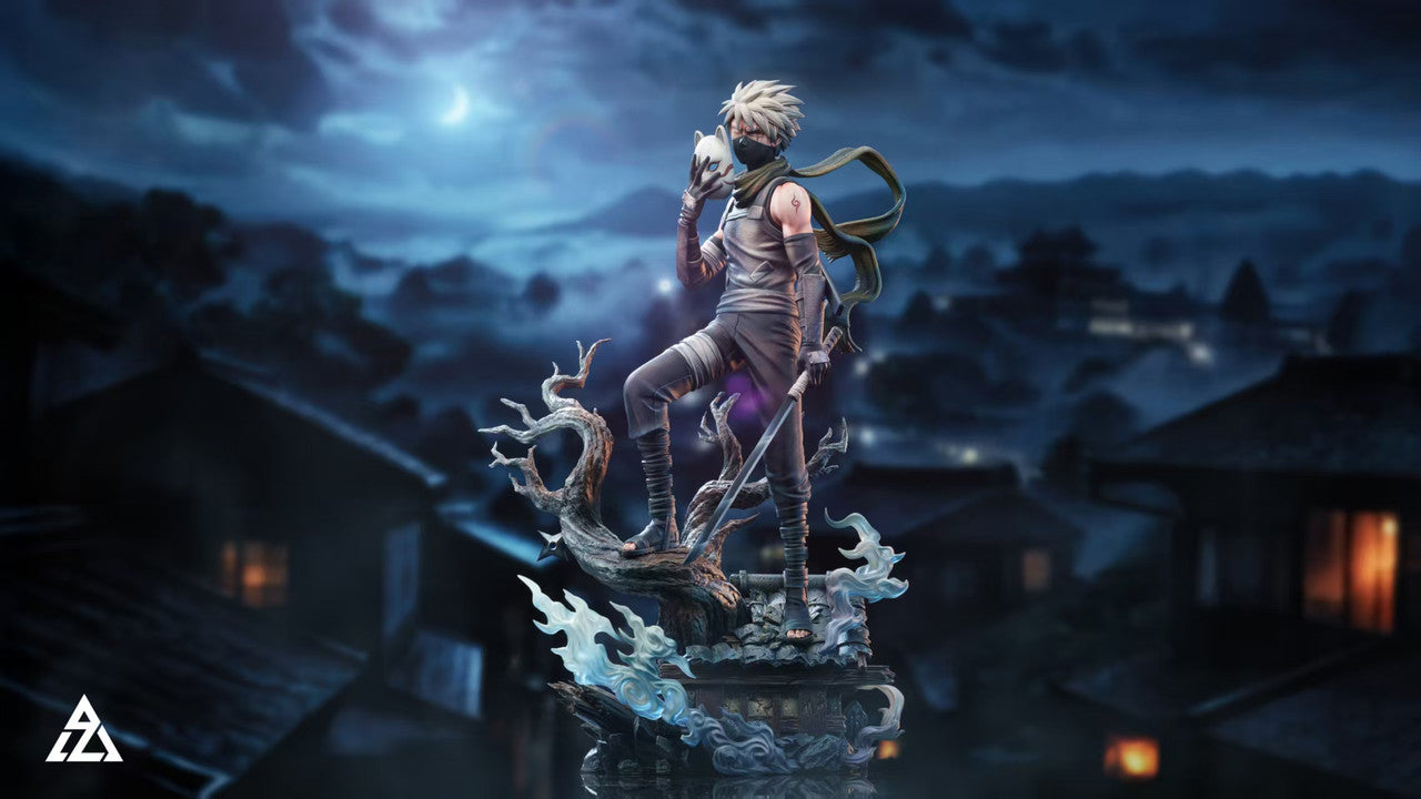 AZ - Kakashi