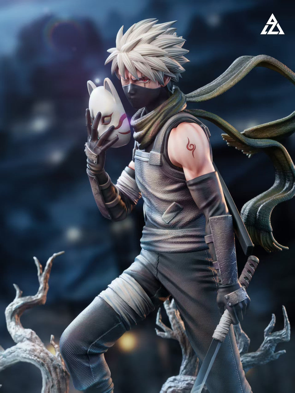 AZ - Kakashi