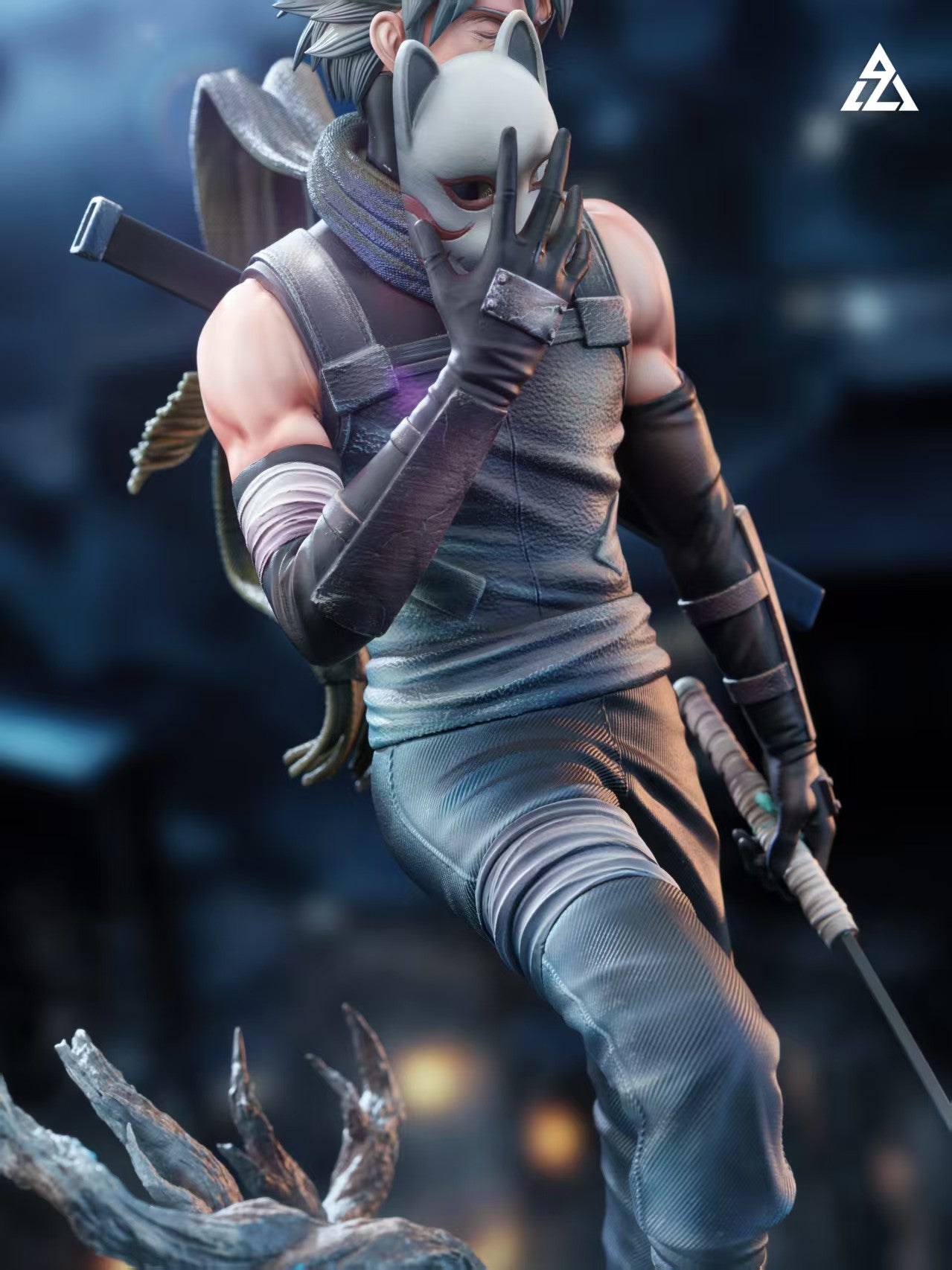 AZ - Kakashi