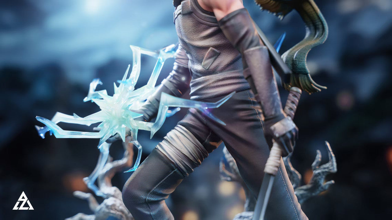 AZ - Kakashi