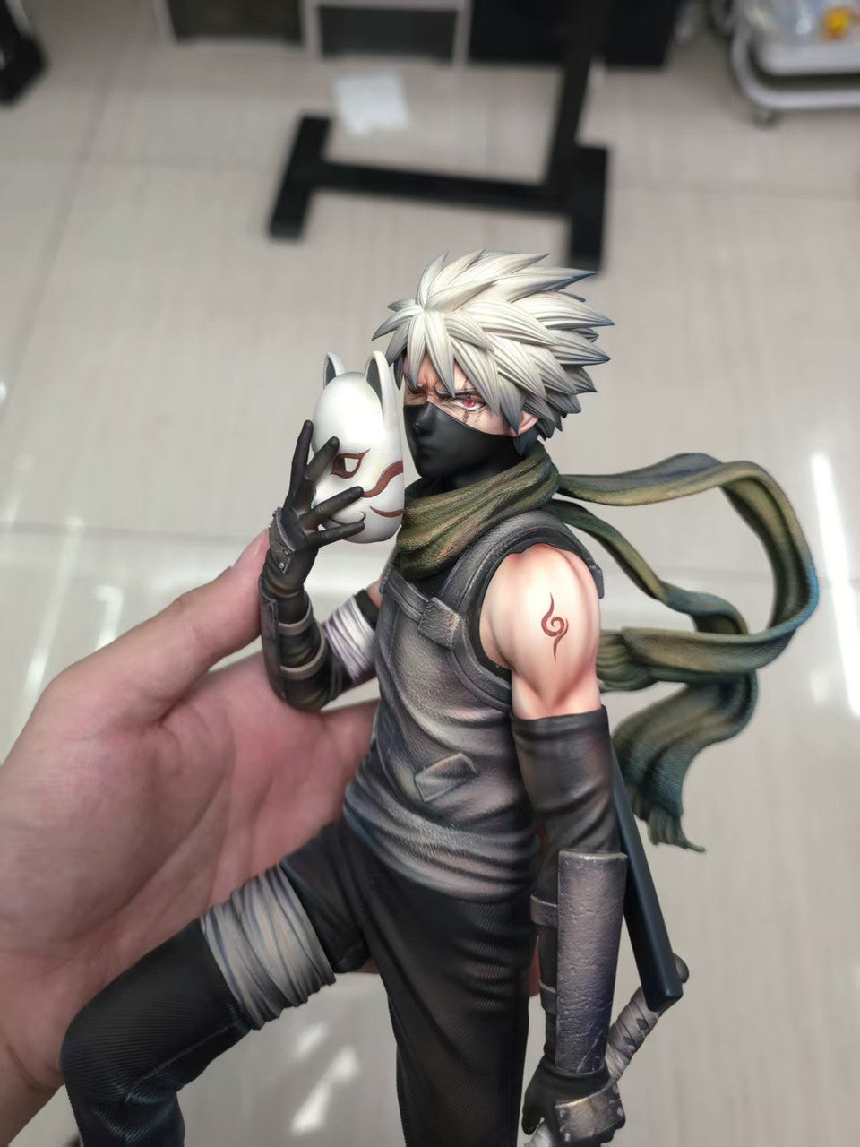 AZ - Kakashi