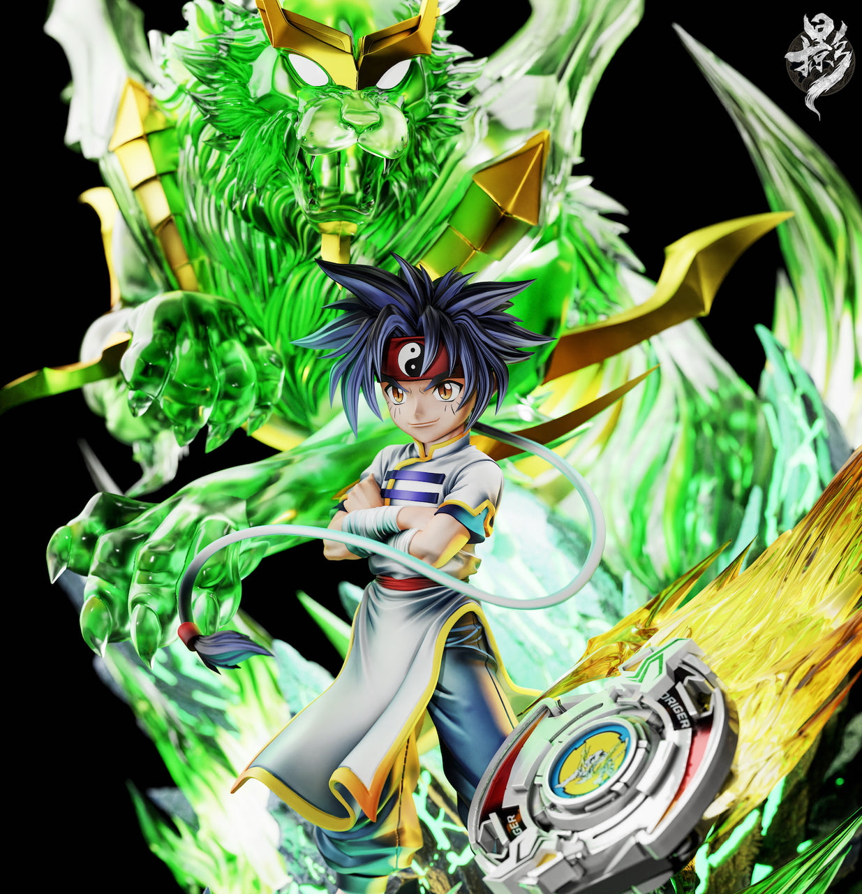 Lue Ying - Ray Kon