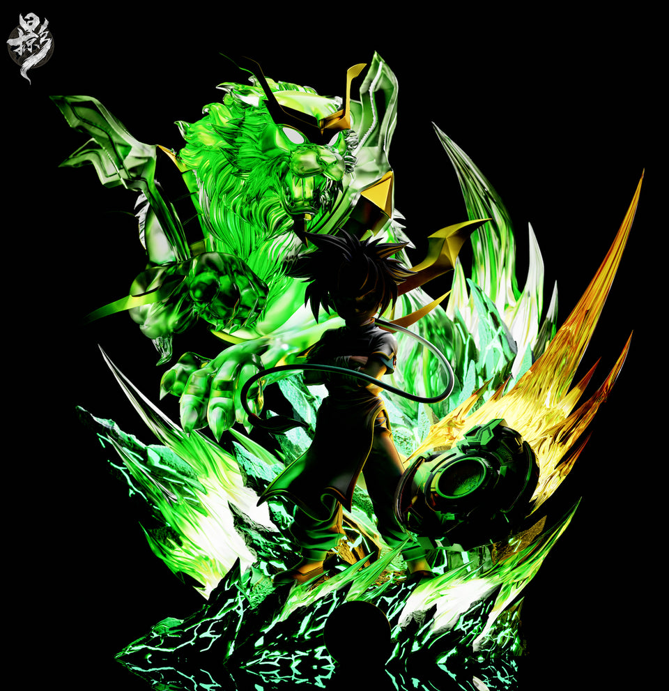 Lue Ying - Ray Kon