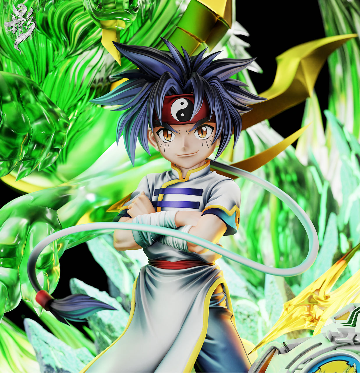 Lue Ying - Ray Kon