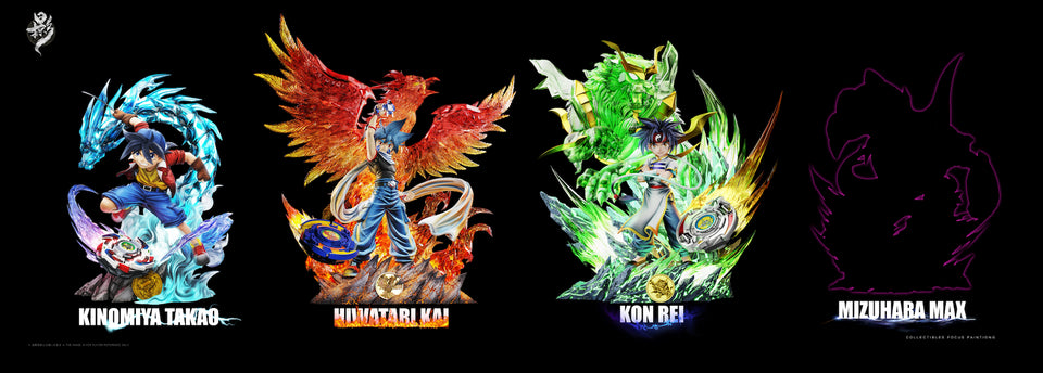 Lue Ying - Ray Kon