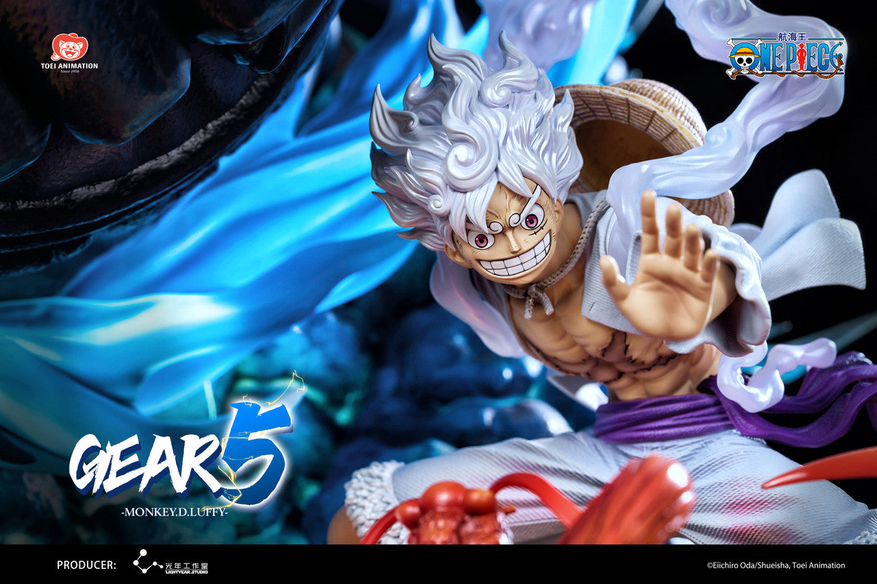 Light Year - Nika Luffy