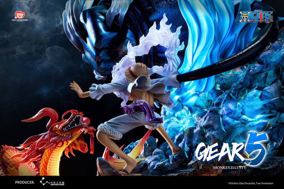 Light Year - Nika Luffy