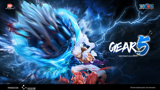 Light Year - Nika Luffy