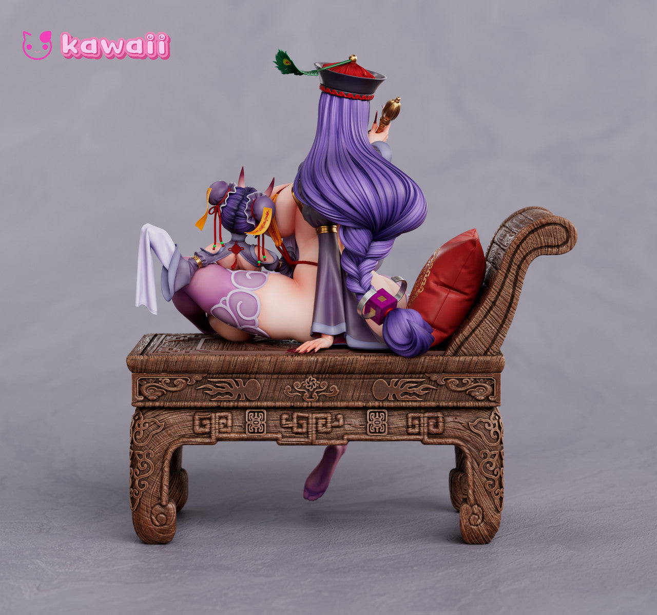 Kawaii - Minamoto no Raikou and Shuten Dōji