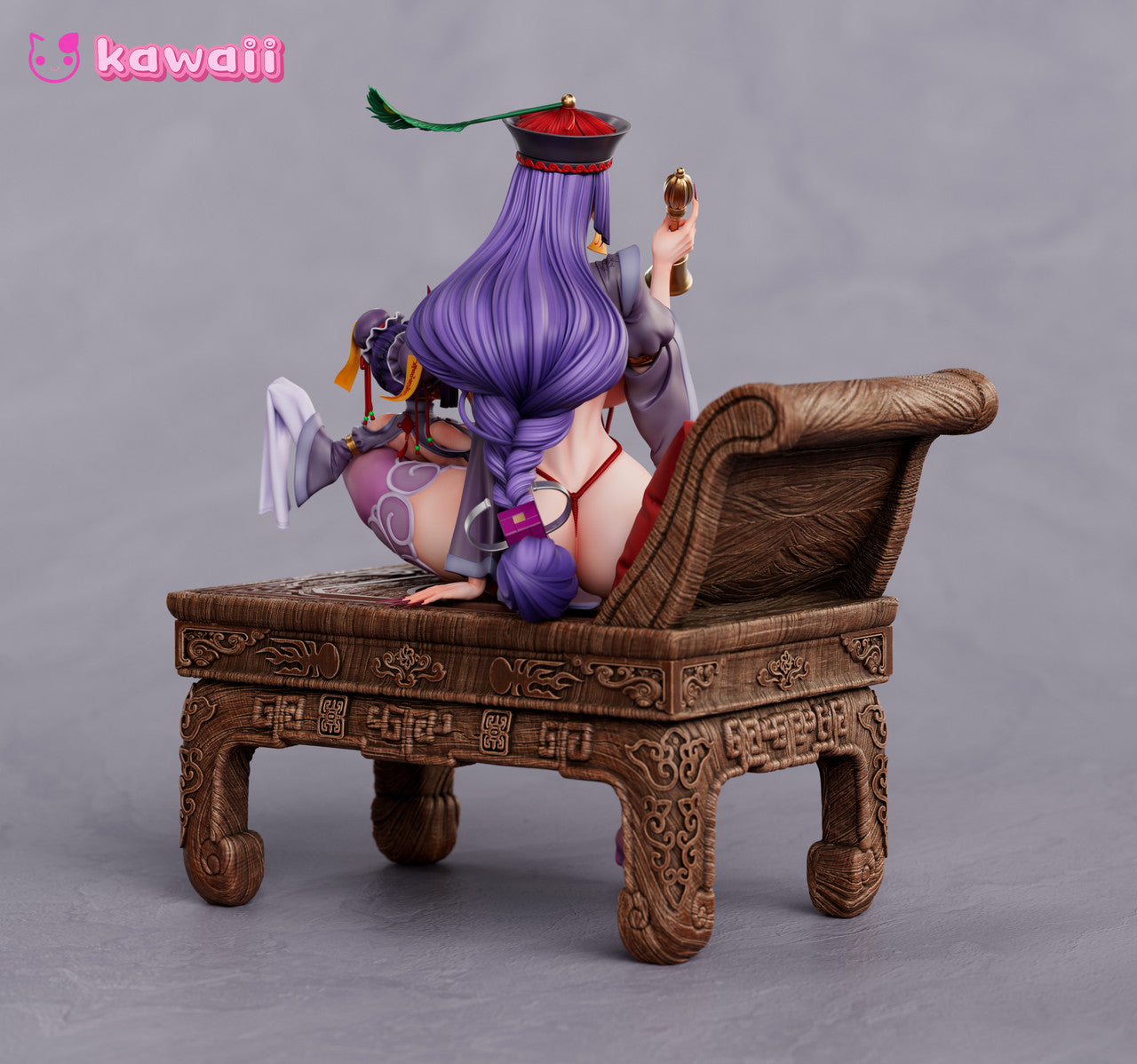 Kawaii - Minamoto no Raikou and Shuten Dōji