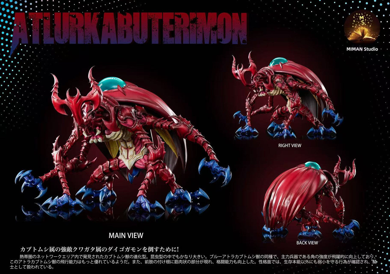 MIMAN - Atlur Kabuterimon