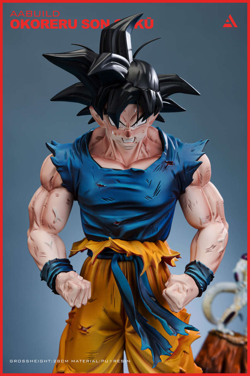 AAbuild - Goku