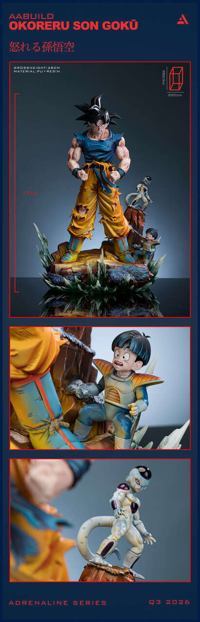 AAbuild - Goku