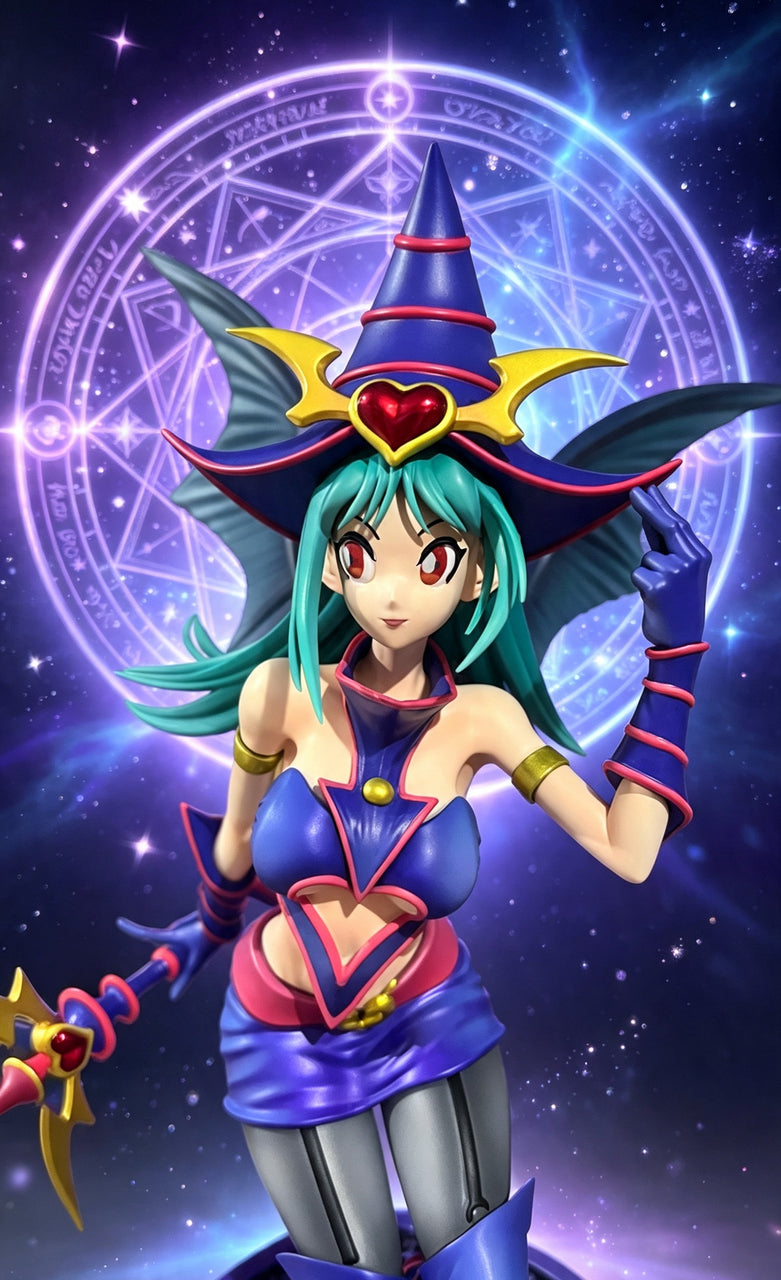 Shen Gong - Chocolate Magician Girl