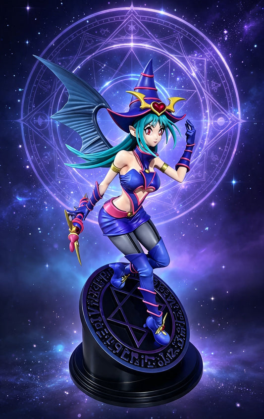Shen Gong - Chocolate Magician Girl