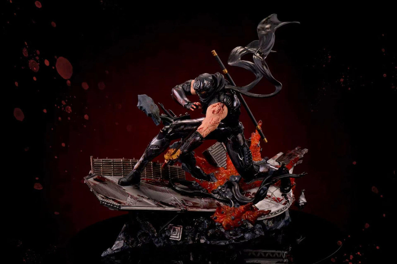 Sword and Wing - Ryu Hayabusa