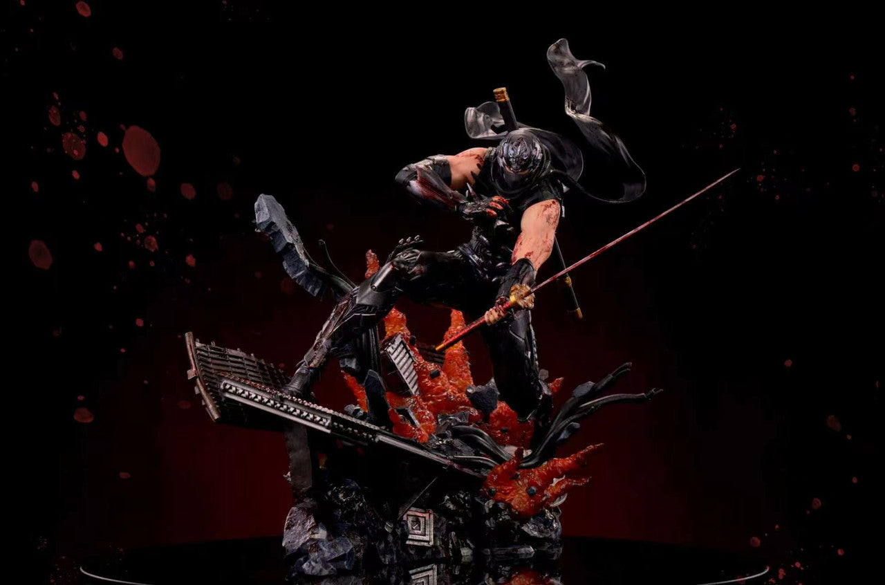 Sword and Wing - Ryu Hayabusa
