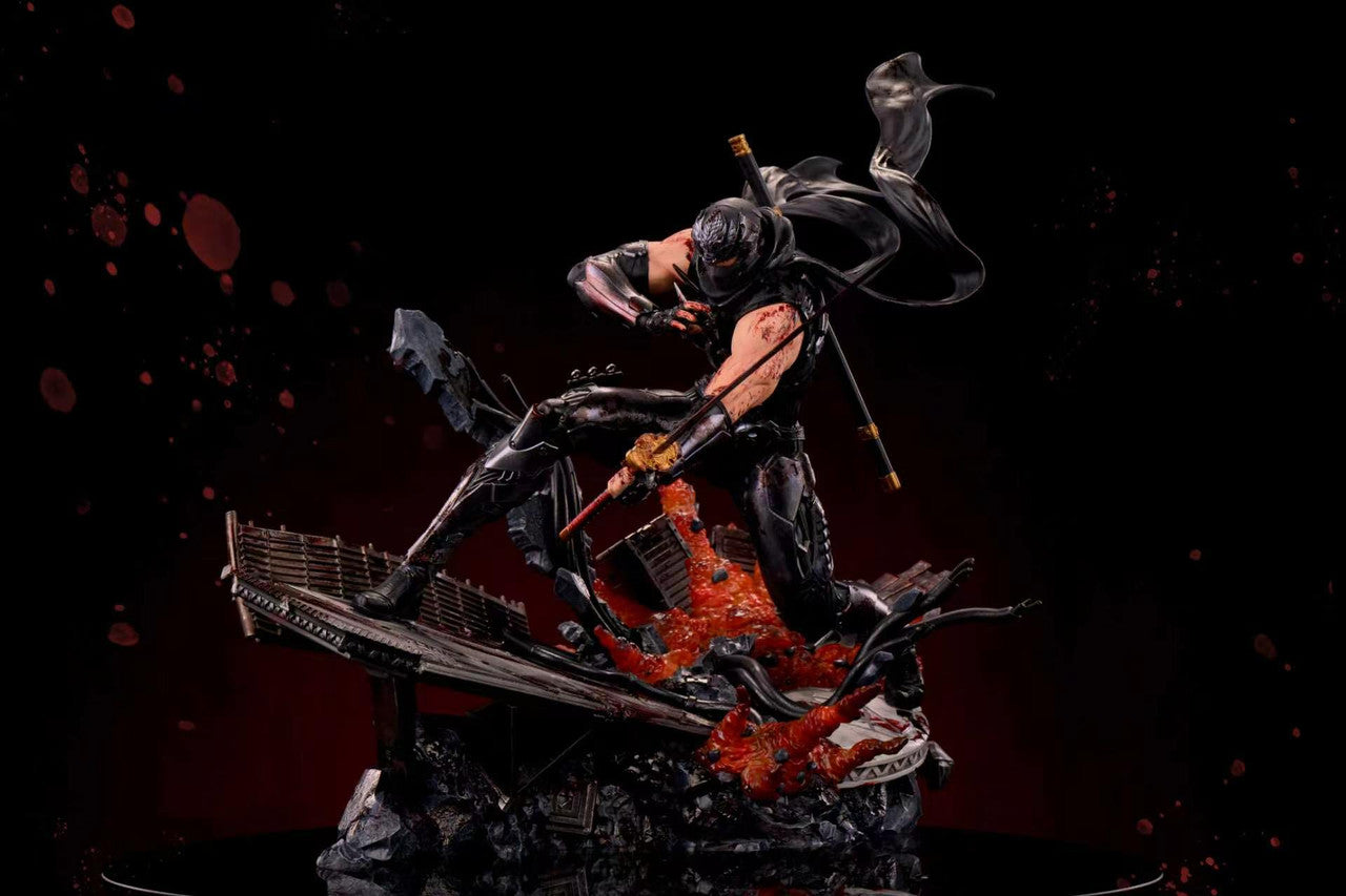 Sword and Wing - Ryu Hayabusa