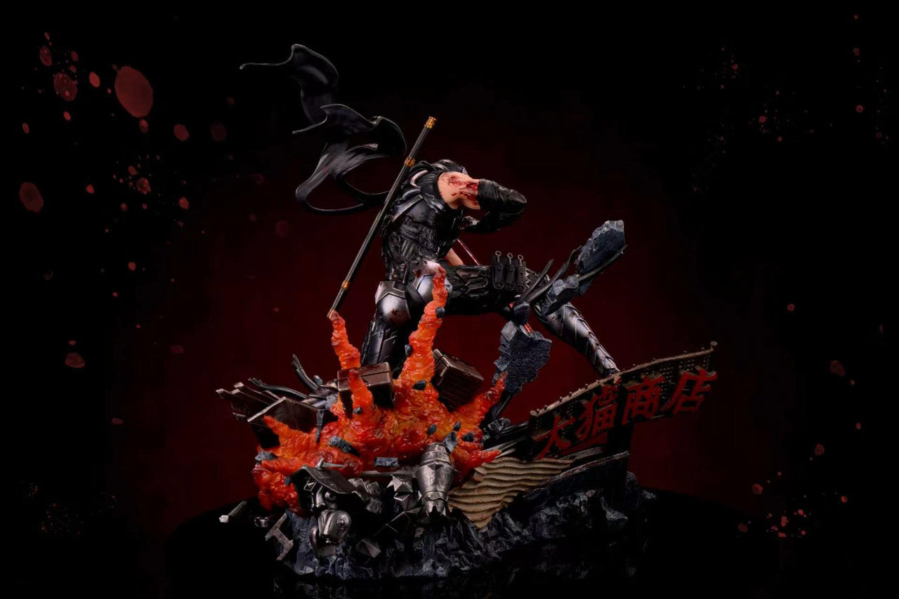 Sword and Wing - Ryu Hayabusa