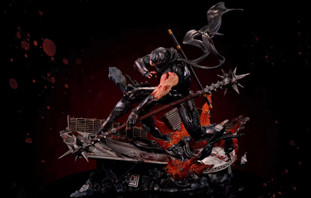 Sword and Wing - Ryu Hayabusa