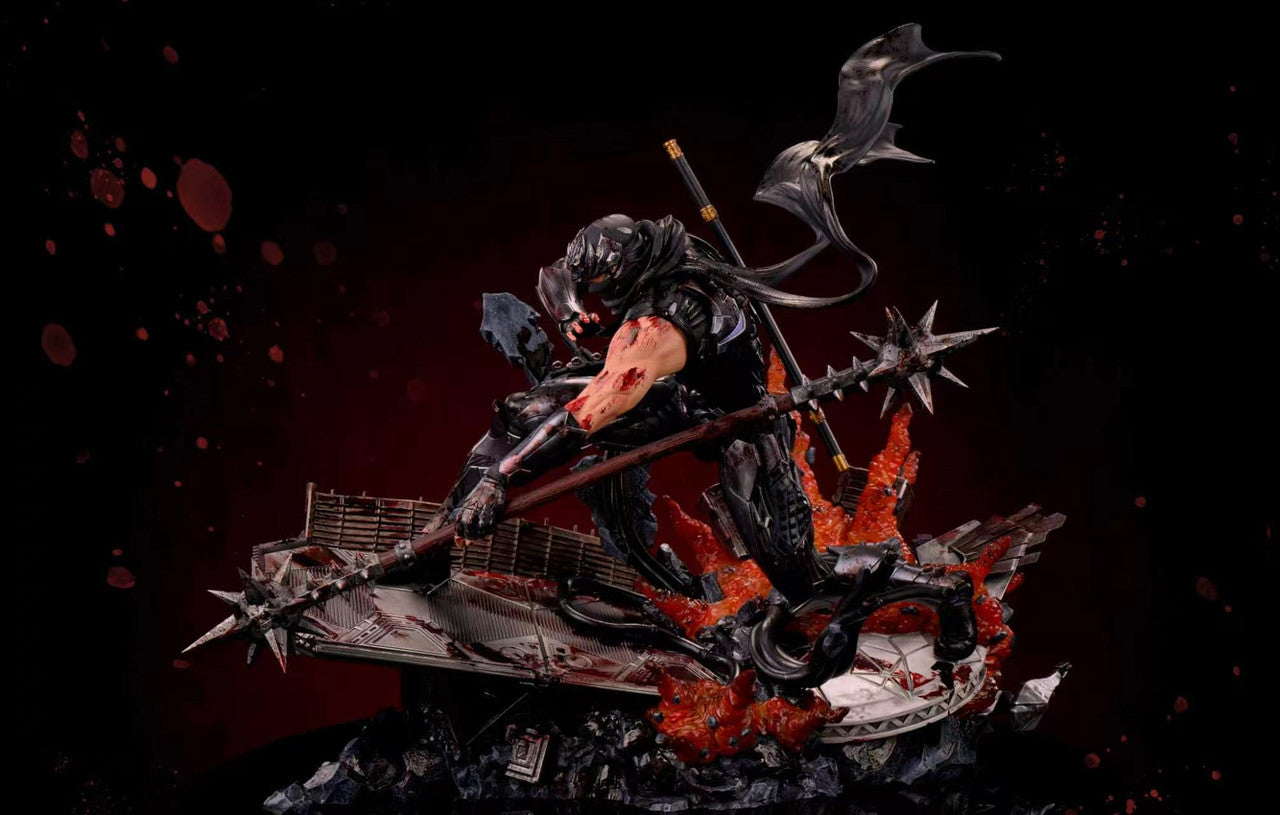 Sword and Wing - Ryu Hayabusa
