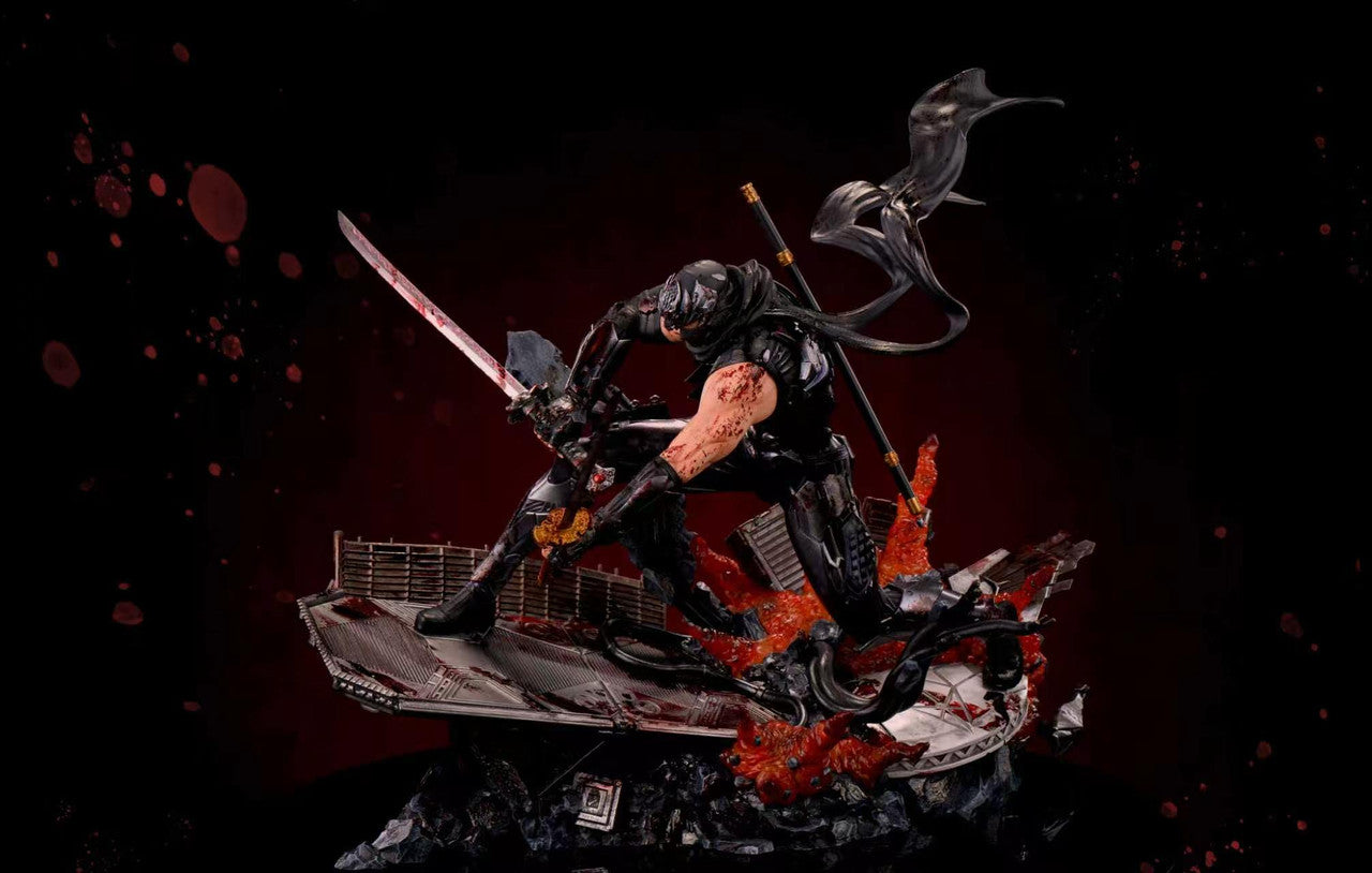 Sword and Wing - Ryu Hayabusa