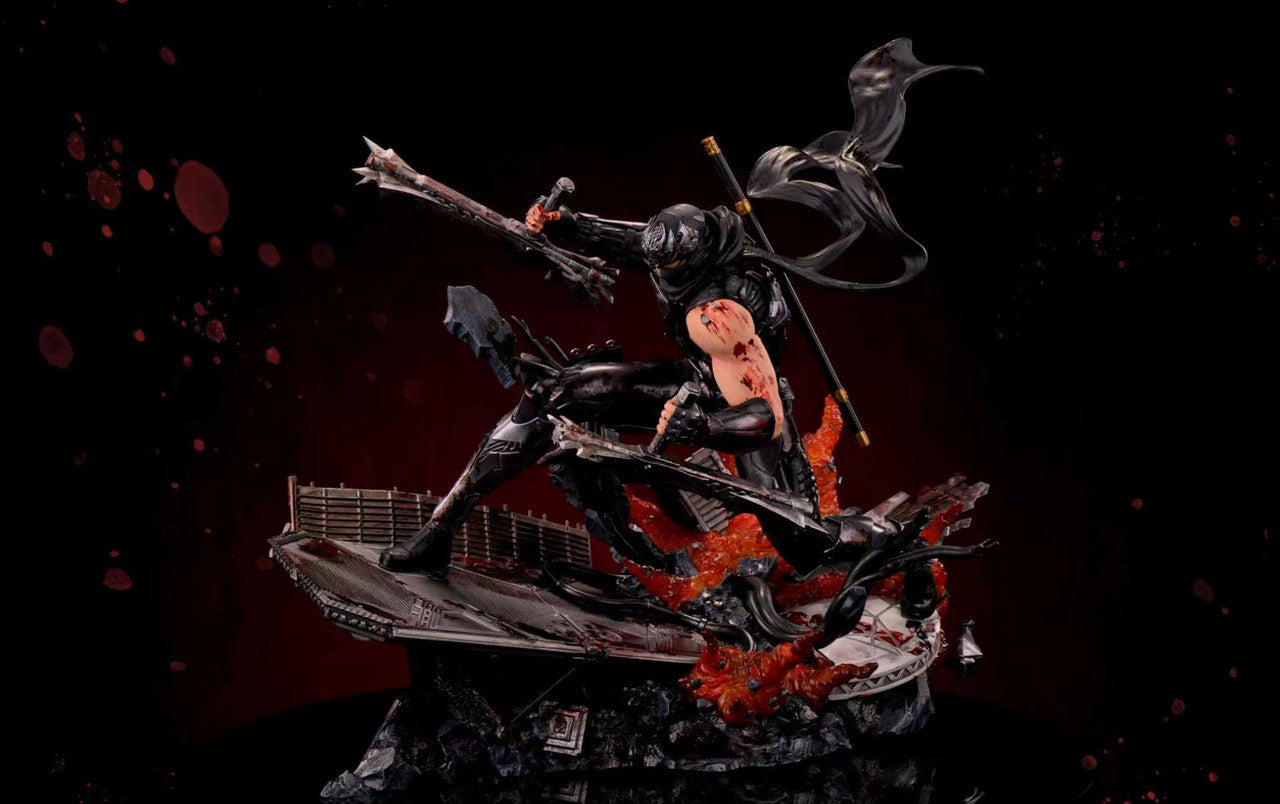 Sword and Wing - Ryu Hayabusa