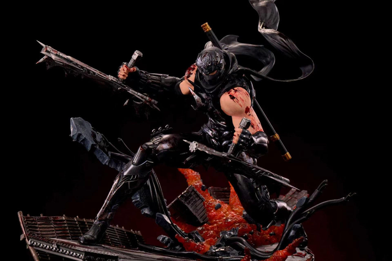 Sword and Wing - Ryu Hayabusa