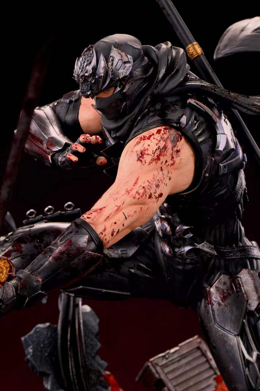 Sword and Wing - Ryu Hayabusa