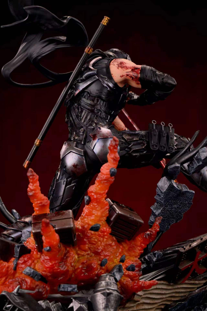 Sword and Wing - Ryu Hayabusa