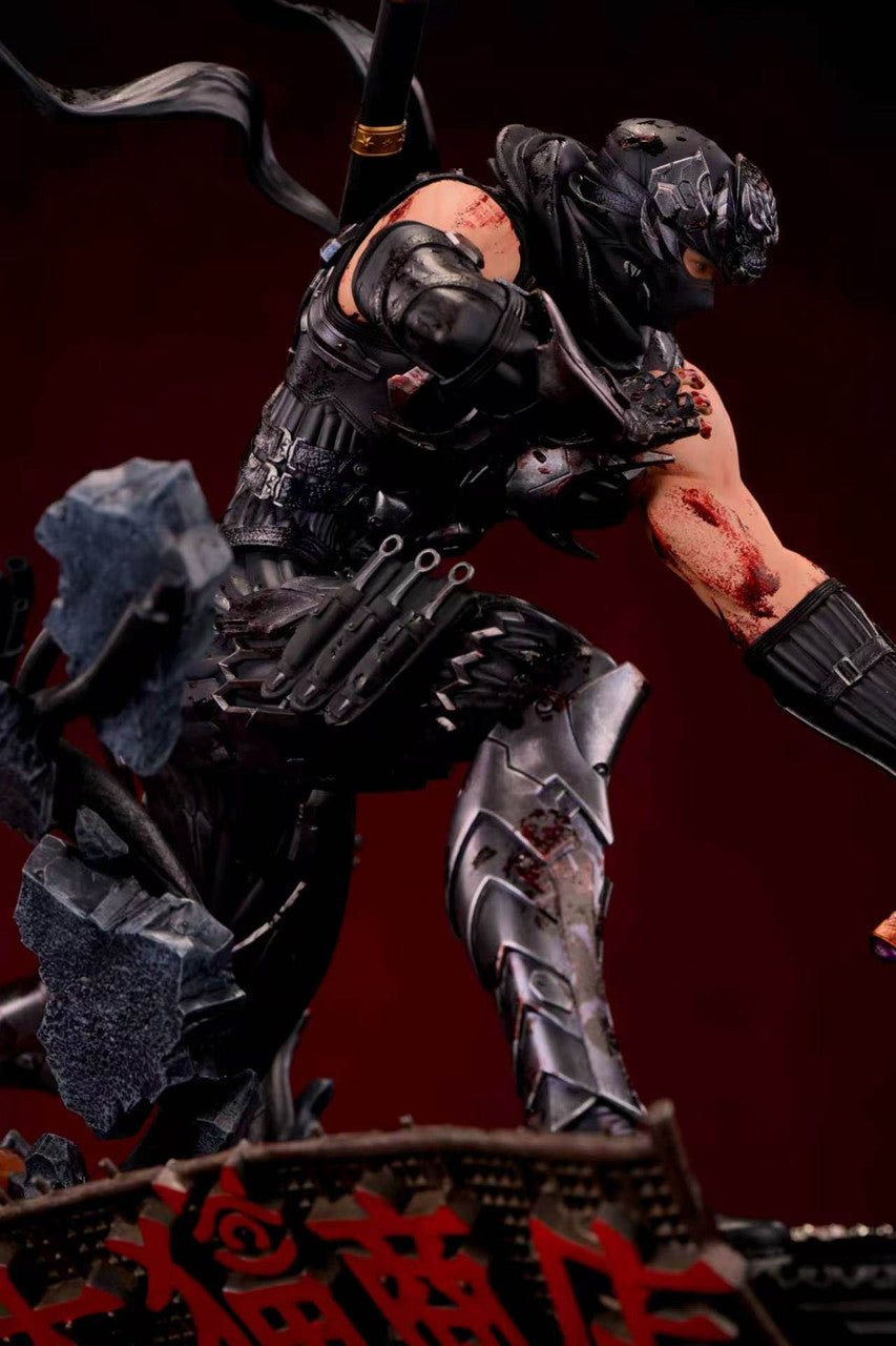 Sword and Wing - Ryu Hayabusa