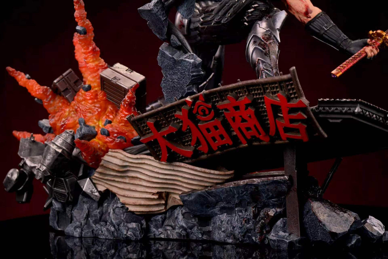 Sword and Wing - Ryu Hayabusa