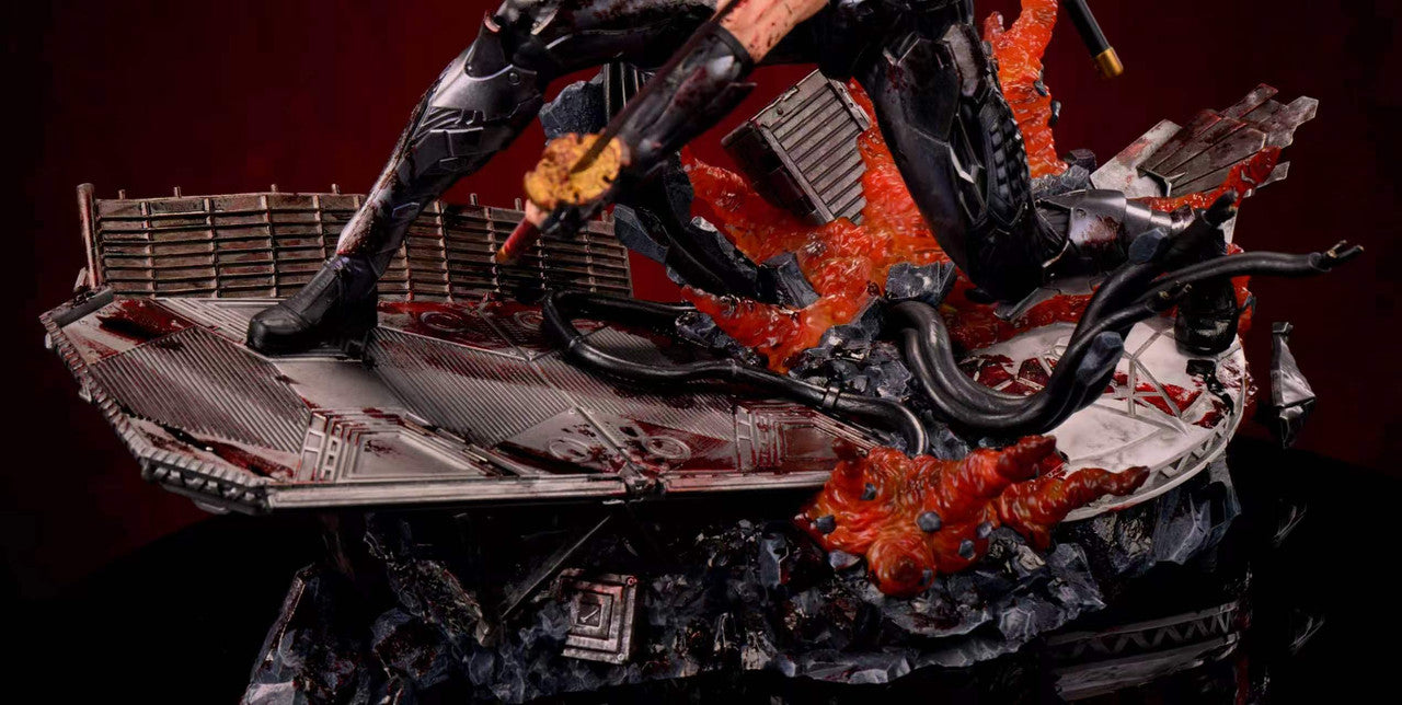 Sword and Wing - Ryu Hayabusa