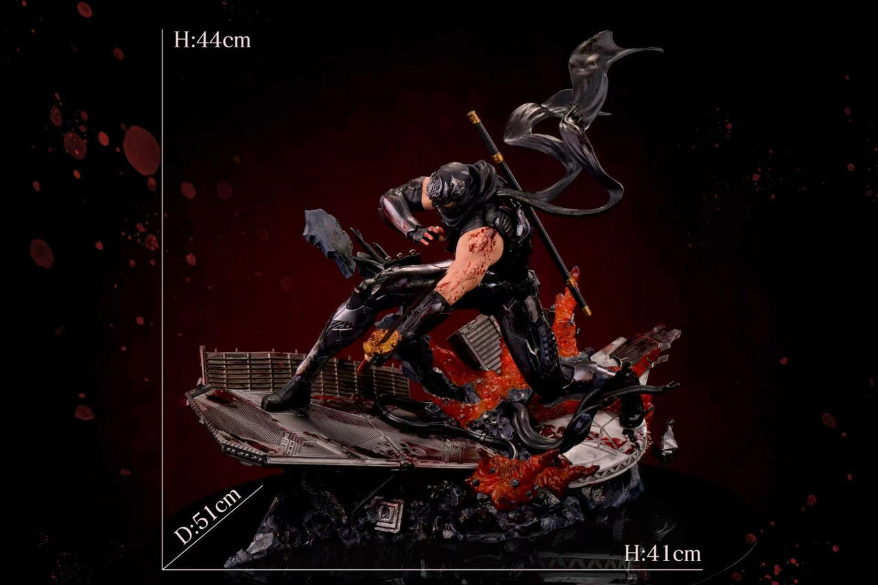 Sword and Wing - Ryu Hayabusa
