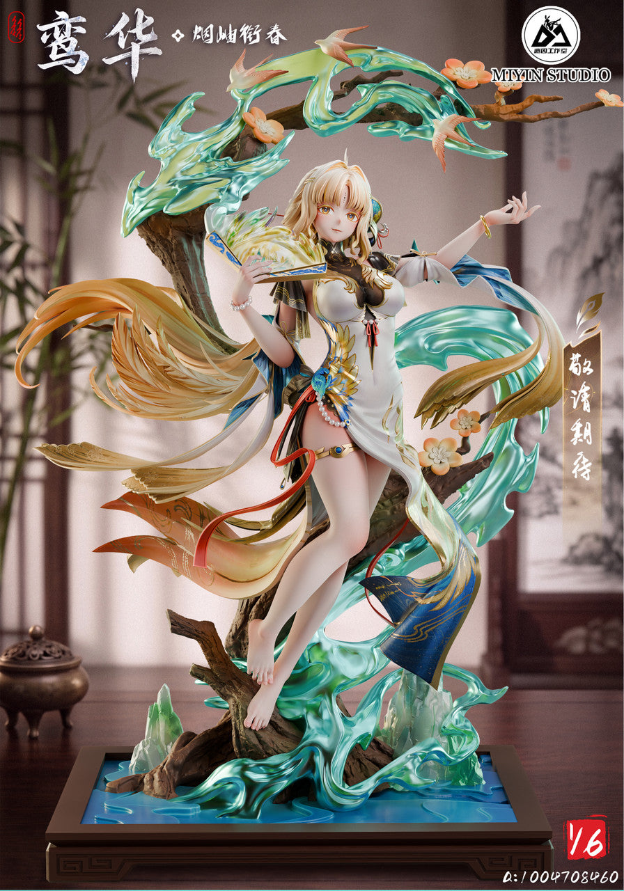 Miyin - Yangyang and Suisui