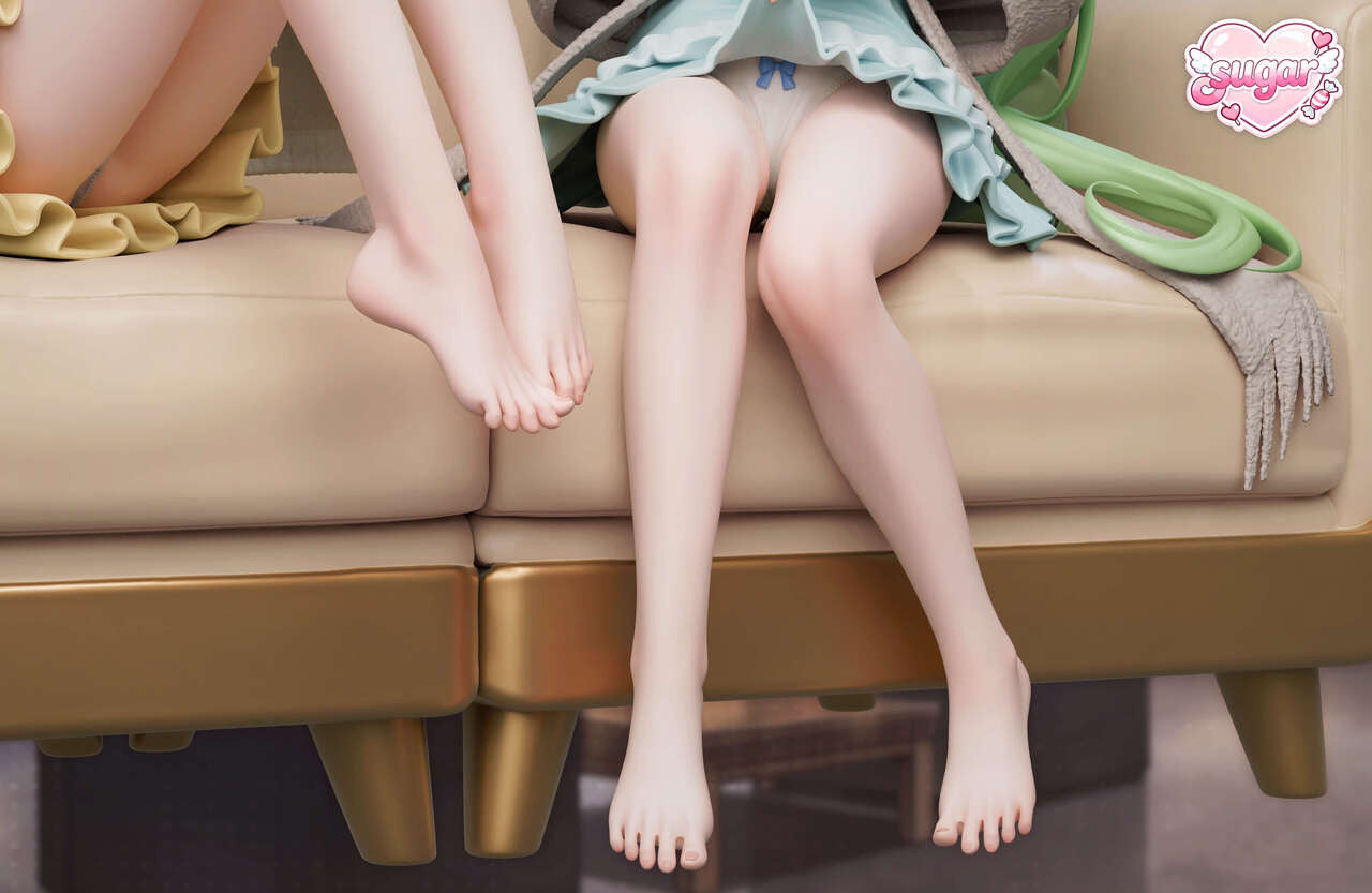 Sugar - Nozomi and Hikari