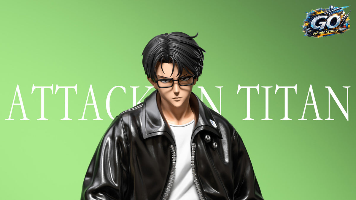 Go Figure - Levi