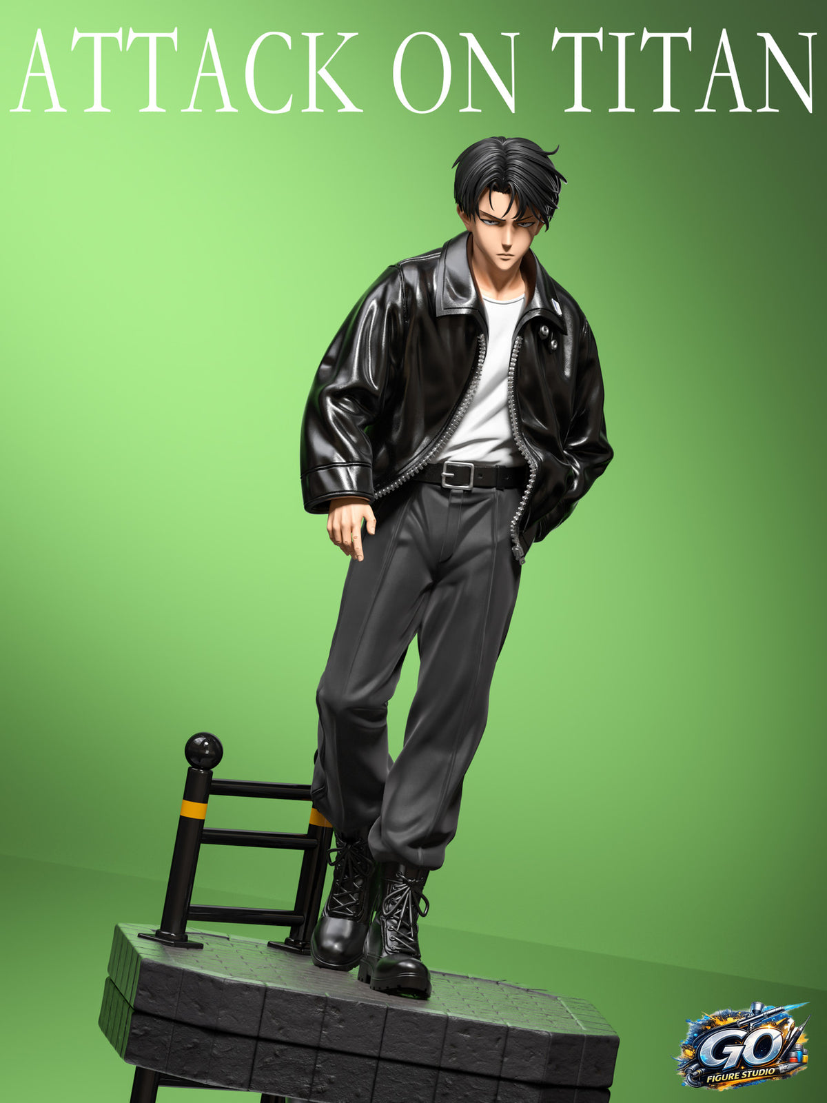Go Figure - Levi