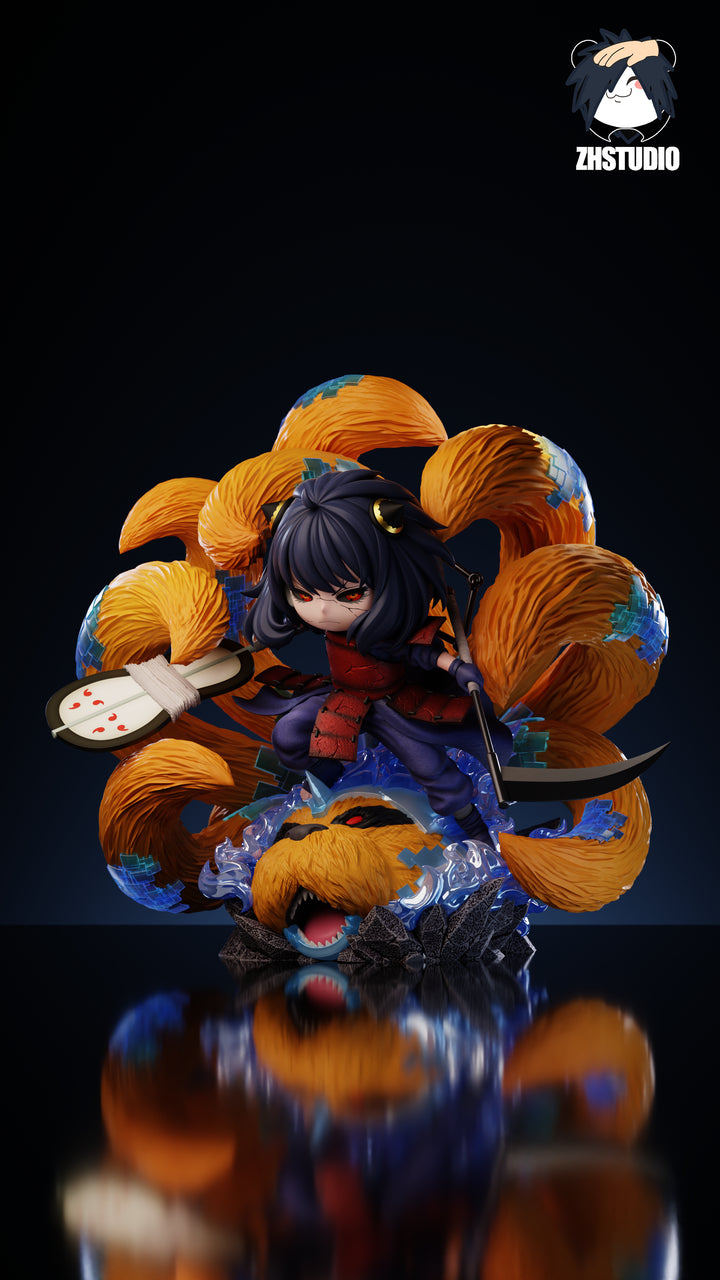 ZH - Anya cos Madara