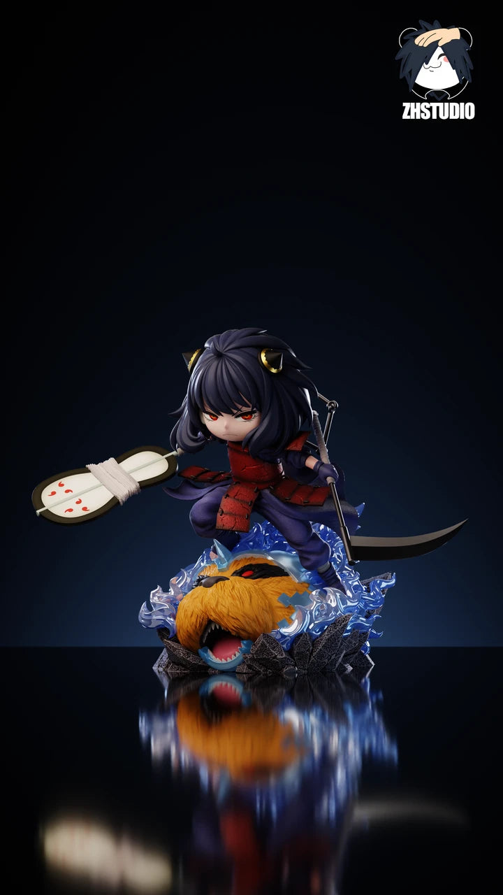 ZH - Anya cos Madara