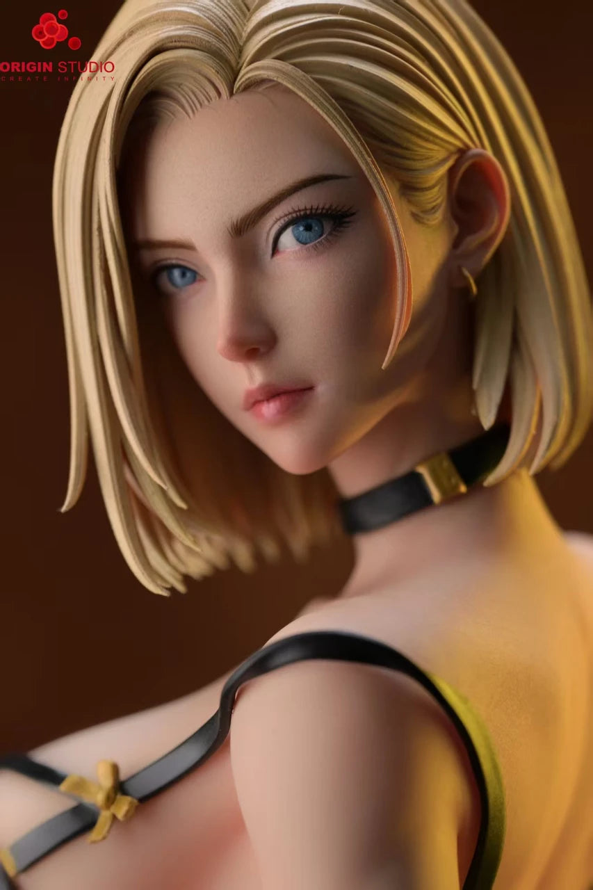 Origin - Android 18
